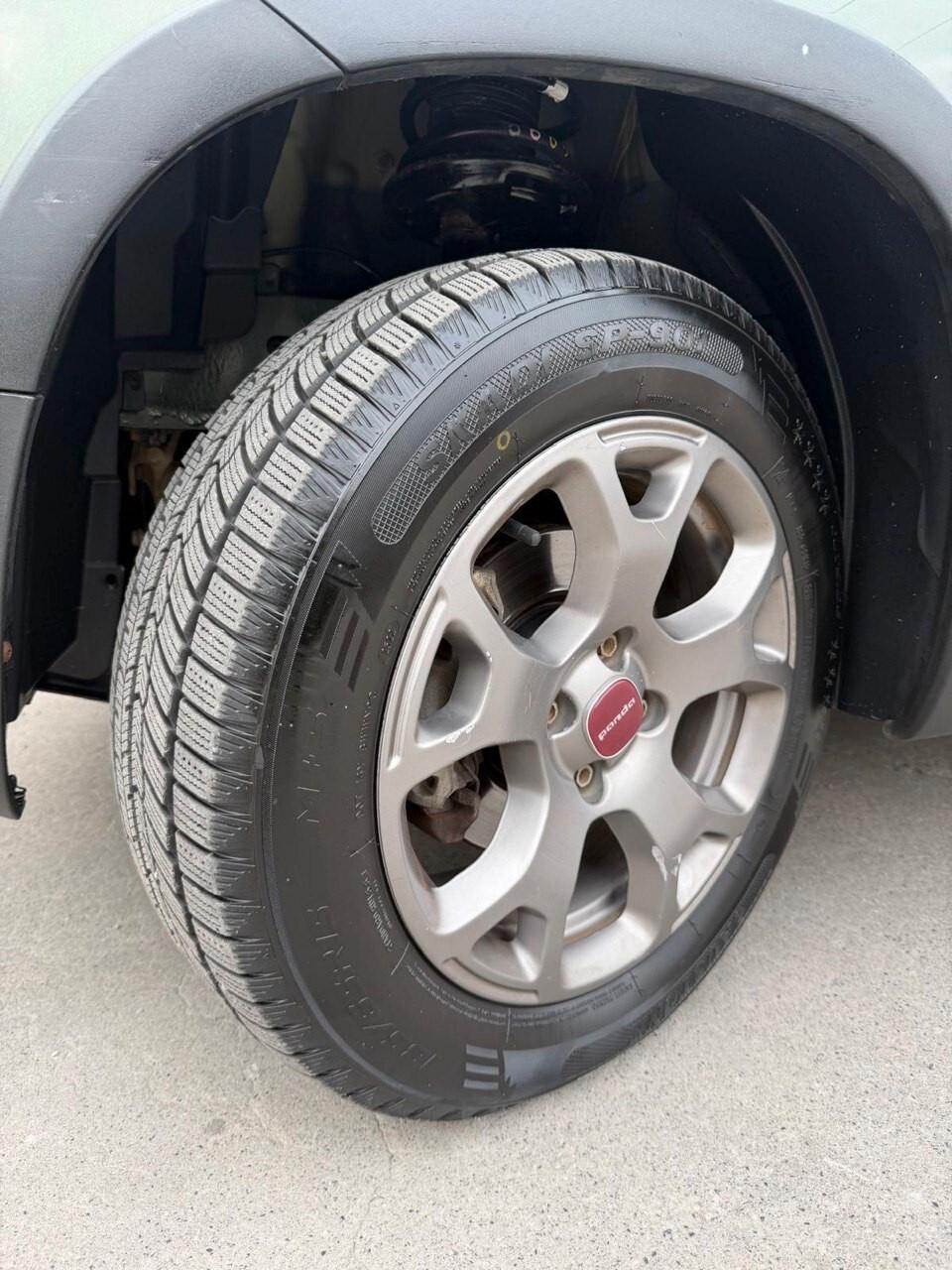 Fiat Panda Cross 0.9 TwinAir Turbo S&S 4x4