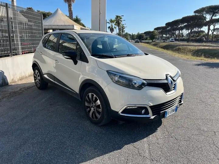 Renault Captur dCi 8V 90 CV Start&Stop Energy Life