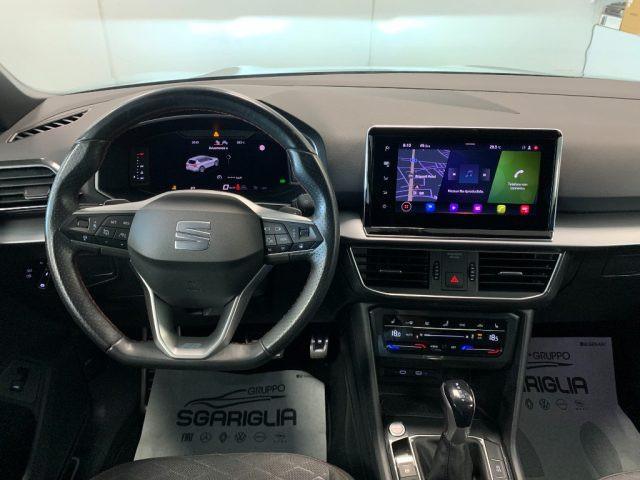 SEAT Tarraco 2.0 TDI DSG FR STRAFULL
