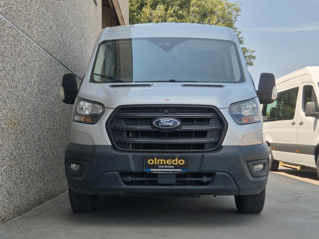 Ford Transit 2.0TDCi 130CV 9 posti