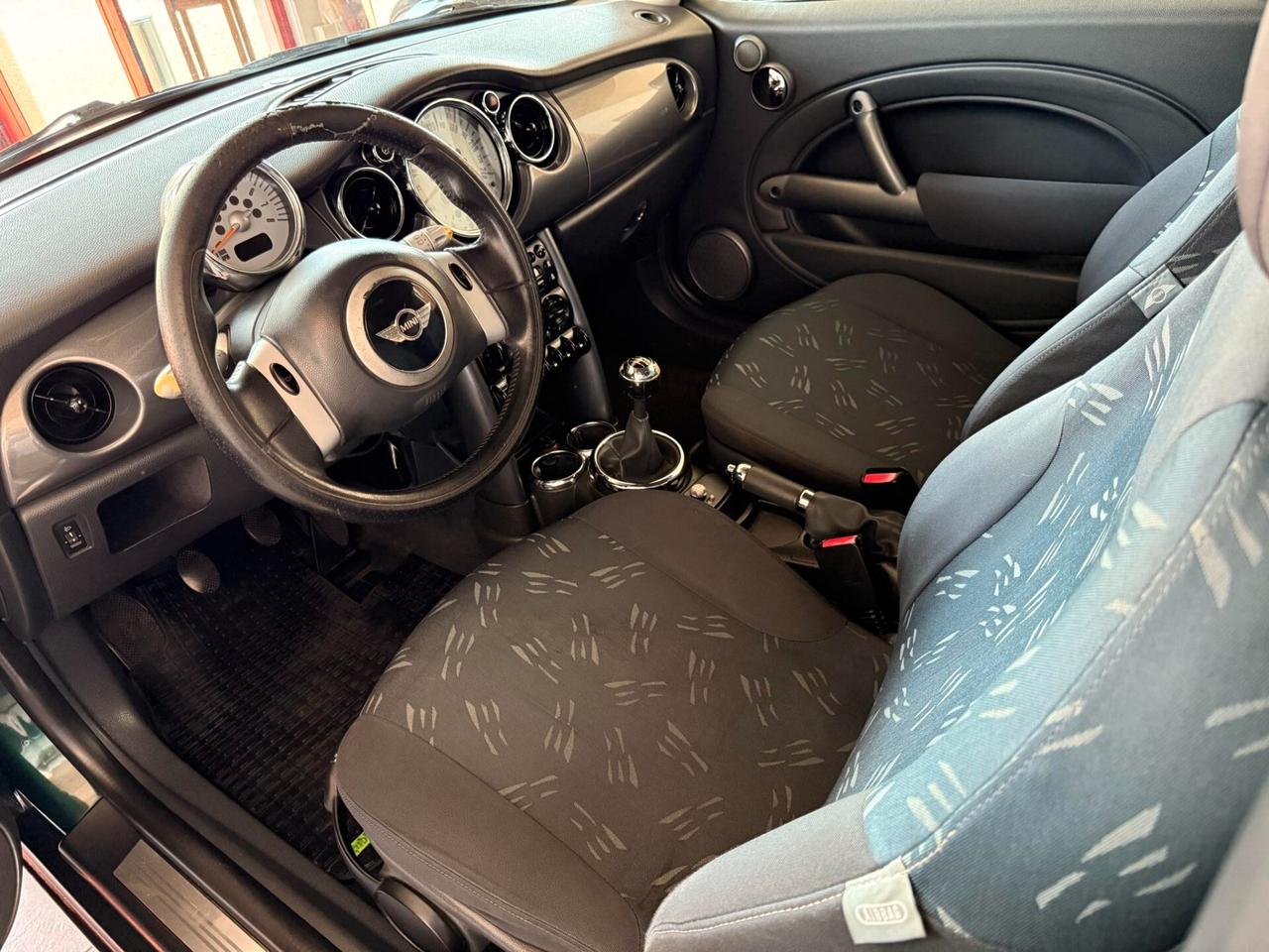 Mini 1.6 16V One 90CV NEOPATENTATI