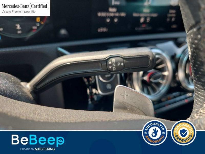 Mercedes-Benz Classe A A 180 D PREMIUM NIGHT EDITION AUTO