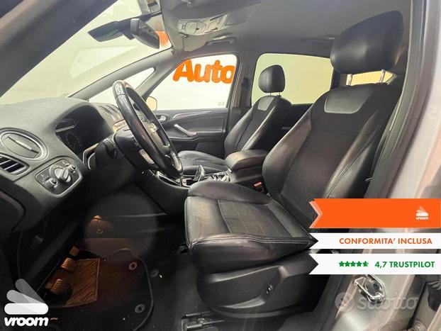 FORD S-Max 2.0 TDCi 163CV Titanium DPF