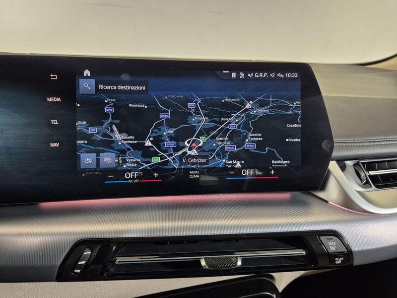 BMW Serie 2 Active Tourer Serie 2 U06 Active Tourer 218d Active Tourer Luxury auto