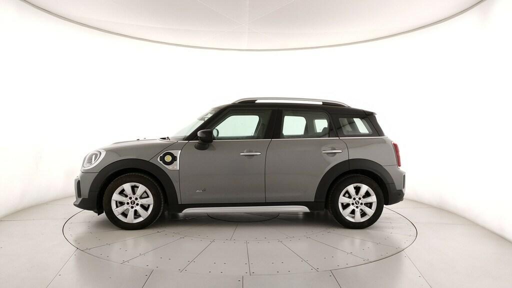 Mini Cooper Countryman 1.5 TwinPower Turbo Cooper