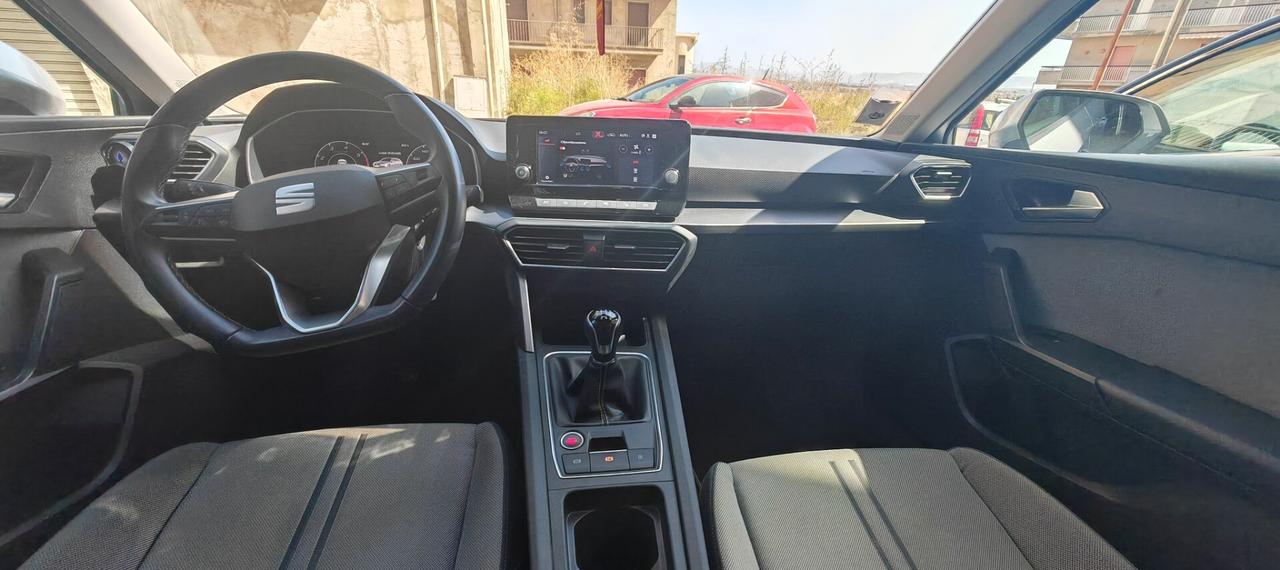 Seat Leon Sportstourer 2.0 TDI Business