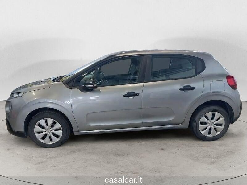 Citroën C3 C3 BlueHDi 100 S&S Van Live 24 MESI DI GARANZIA PREZZO IVA ESCLUSA