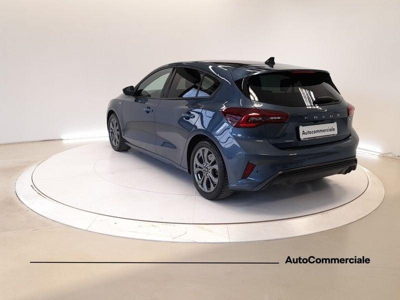 Ford Focus 1.0 EcoBoost Hybrid 125cv ST-Line X