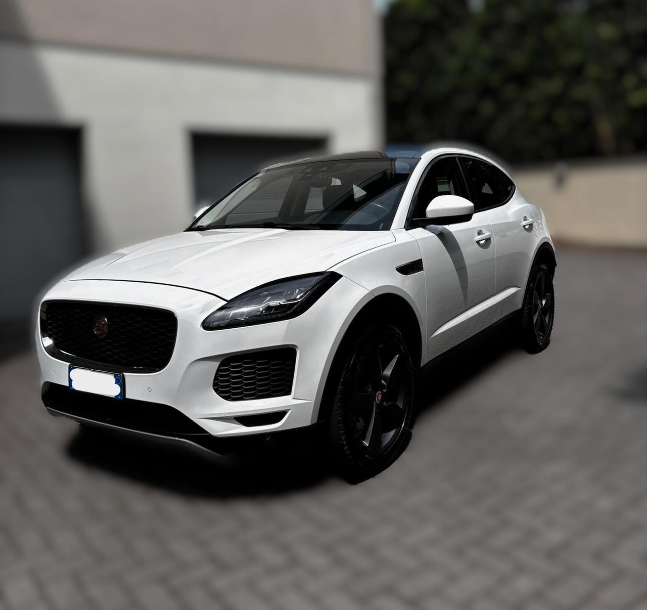 Jaguar E-Pace 2.0 D 150 CV AWD aut. S