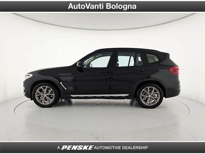 BMW X3 xDrive20d xLine