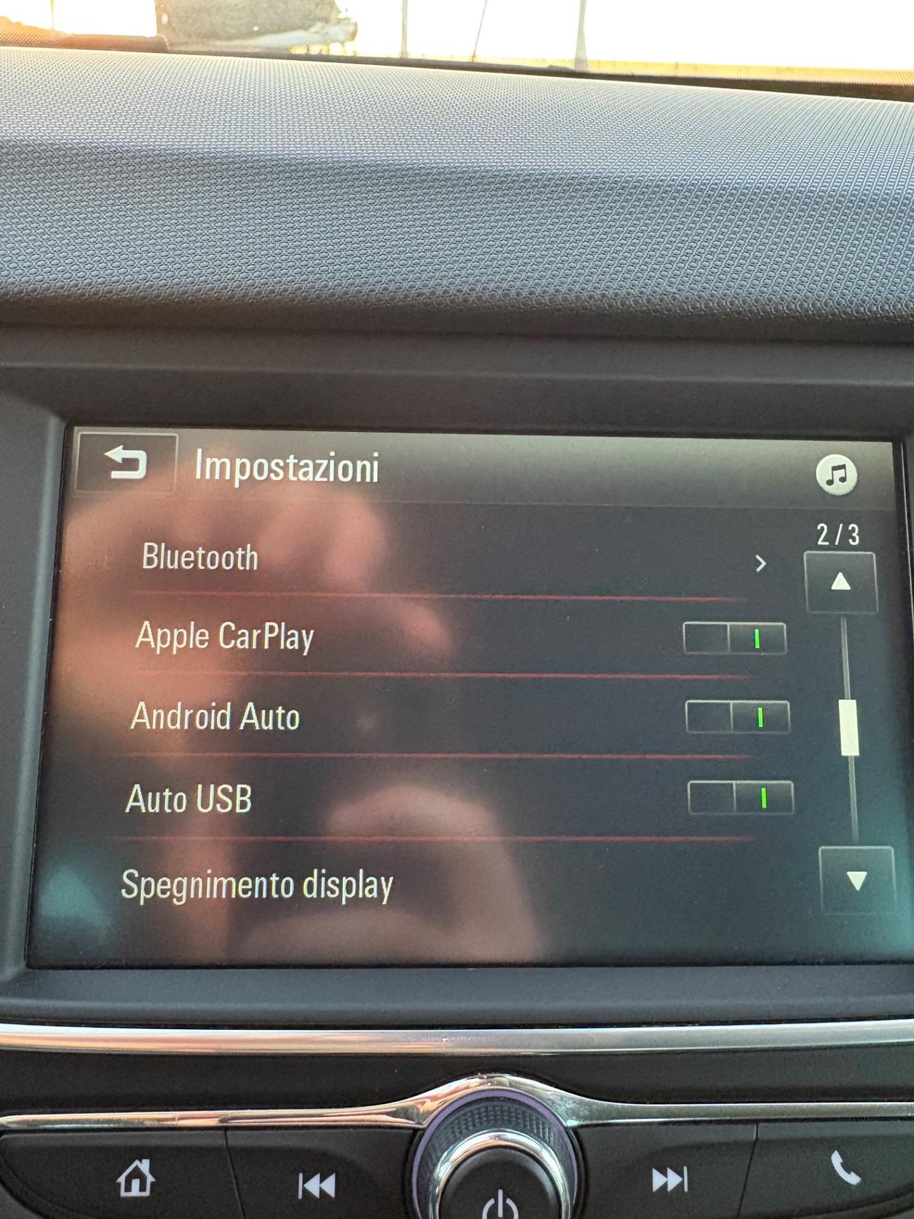Opel Crossland 1.5 Design&Tech UNICO PROPRIETARIO
