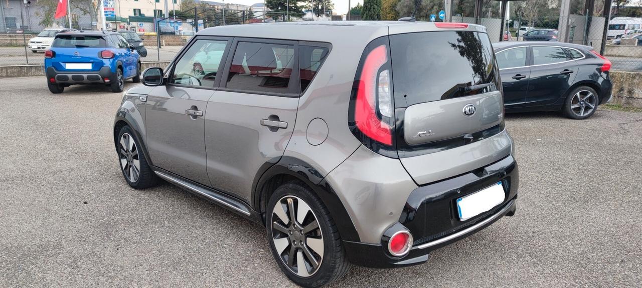 Kia Soul 1.6 CRDi You Soul