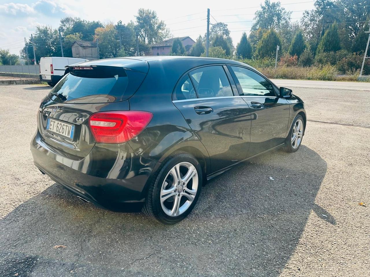 Mercedes-benz A 180 CDI Sport