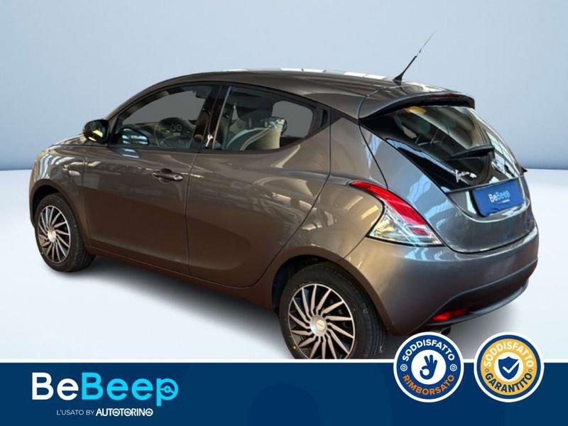 Lancia Ypsilon 1.2 8V ELEFANTINO 69CV MY14