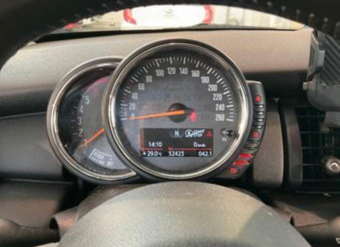 Mini Cooper One D Hype