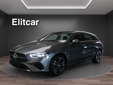 MERCEDES-BENZ CLA 180 Automatic Shooting Brake Progressive Advanced