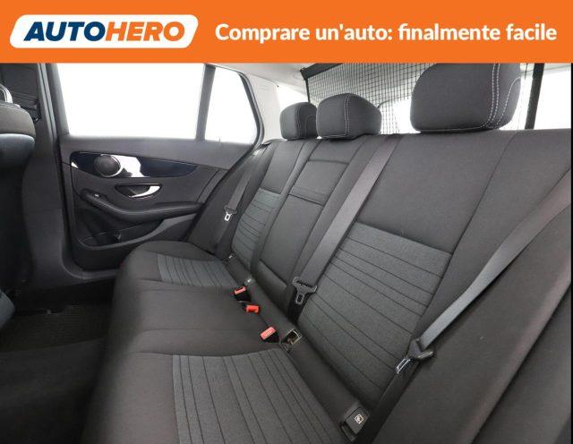 MERCEDES-BENZ C 200 d S.W. Auto Business