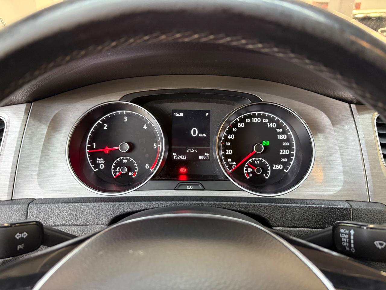 Volkswagen Golf 1.6 TDI DSG - FABIANOAUTO