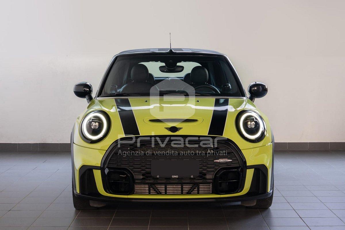 MINI Mini 2.0 Cooper S JCW Cabrio
