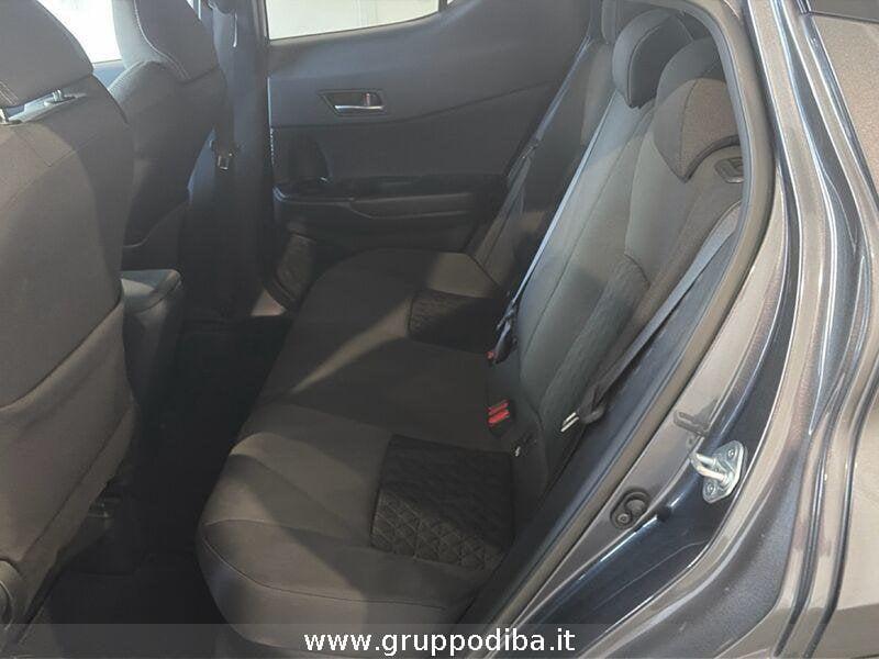 Toyota C-HR I 2020 1.8h Trend e-cvt