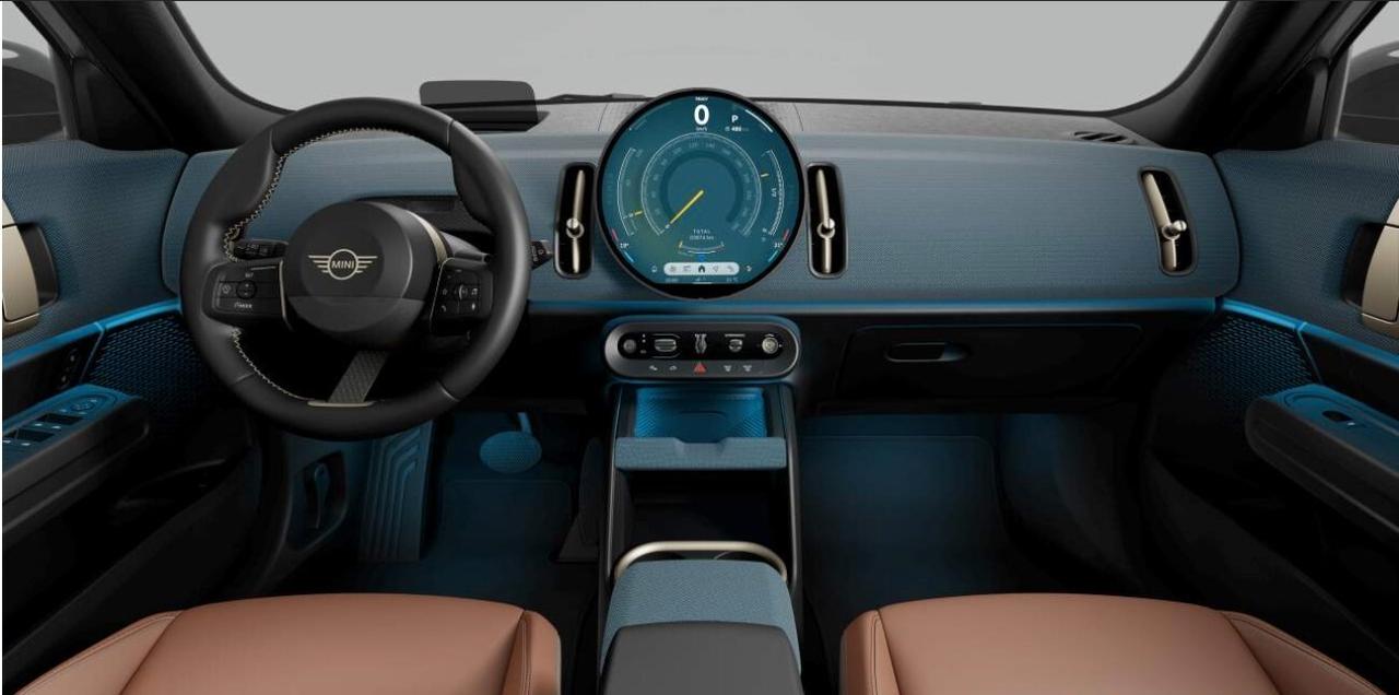 Mini Others COUNTRYMAN C170 FAVOURED PS UFFICIALE ITALIA