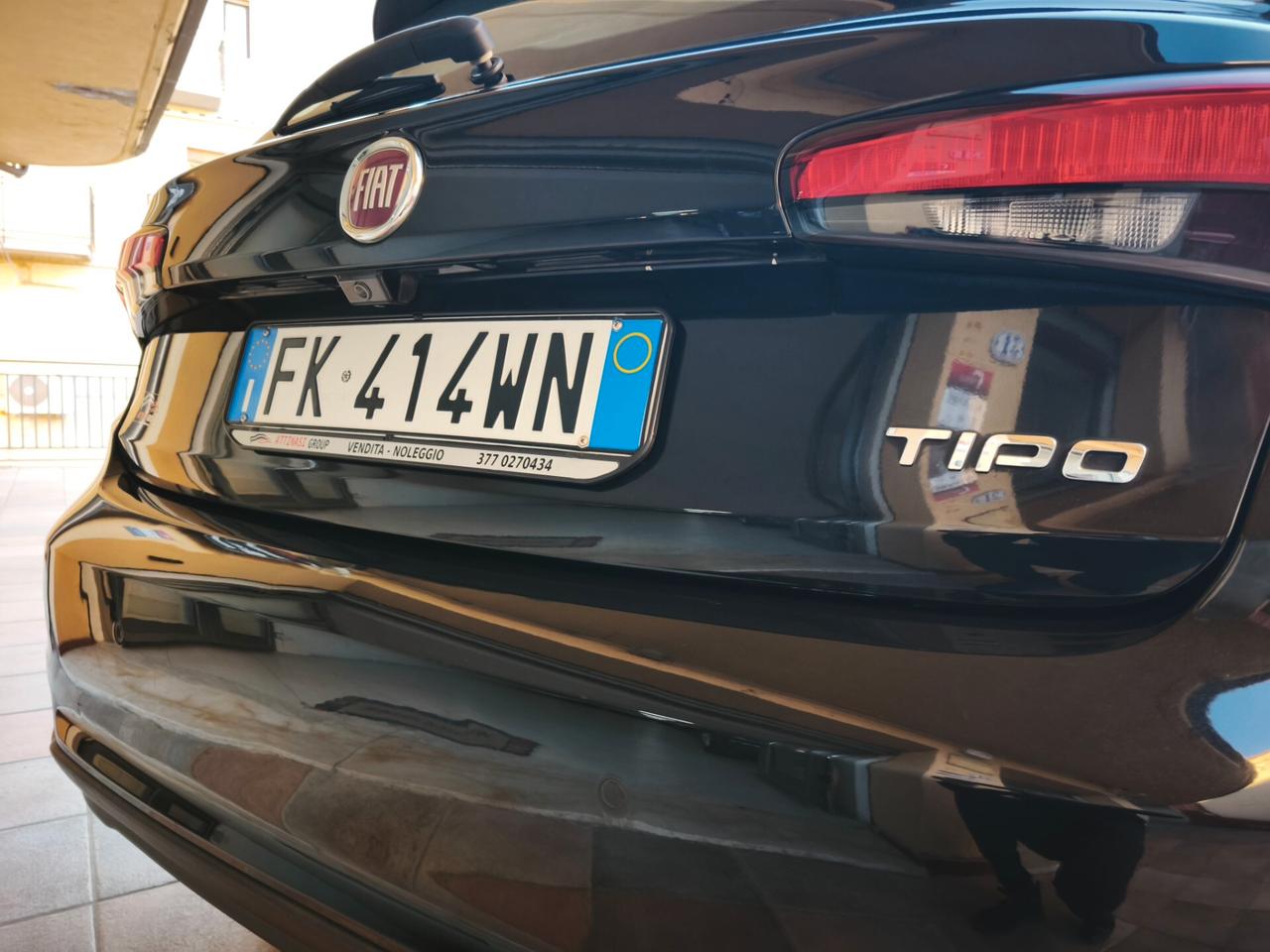 Fiat Tipo 1.3 M-jet 5 porte N