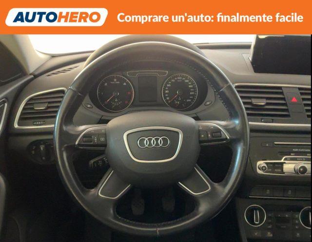 AUDI Q3 2.0 TDI 120 CV