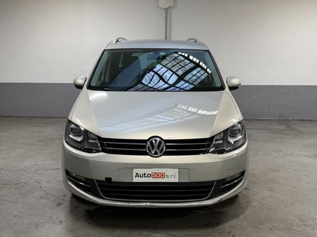 VOLKSWAGEN Sharan 2.0 TDI 4motion Highline Gancio Traino