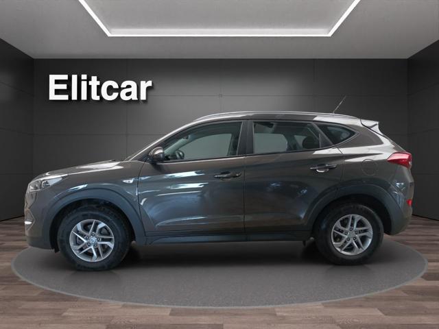 HYUNDAI Tucson 1.7 CRDi Classic