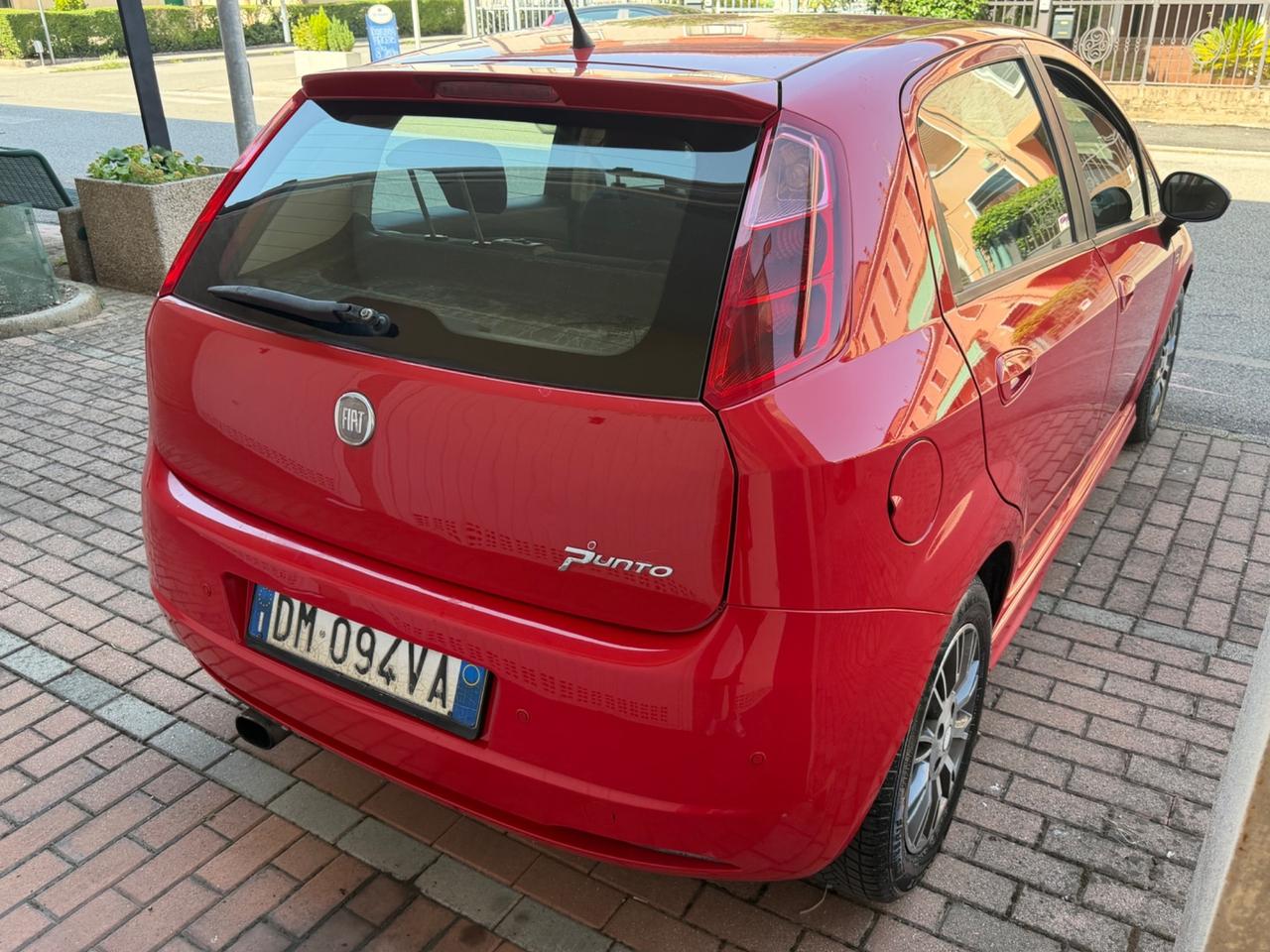 Fiat Grande Punto 1.3 MJT 90 CV 5 porte Dynamic