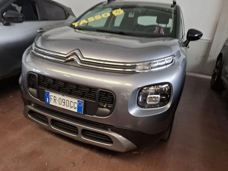 Citroën C3 Aircross 1.2 puretech Feel s&s 110cv