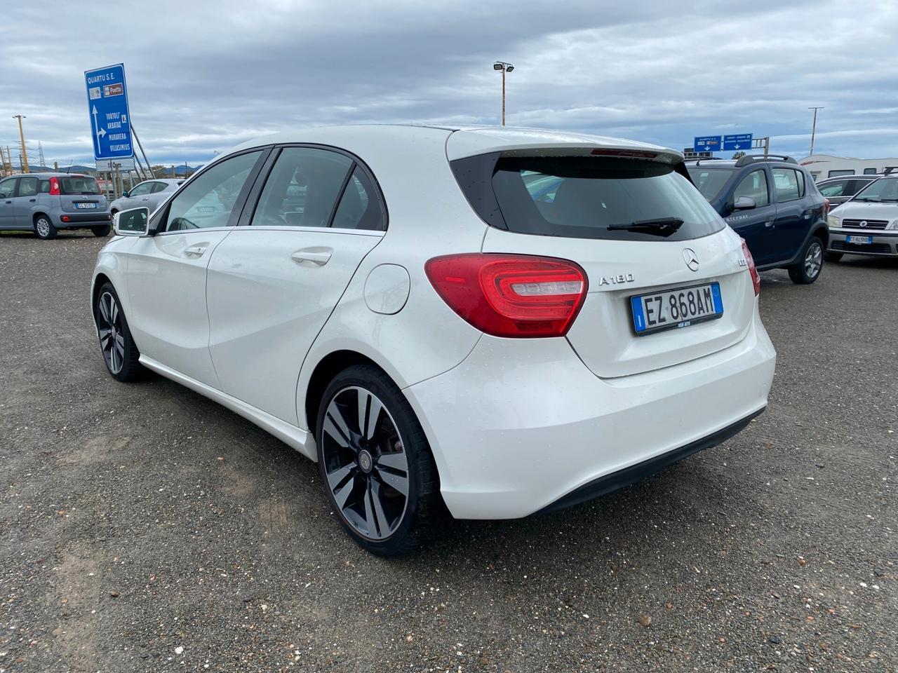 MERCEDES Classe A 180 CDI Sport GARANTITA