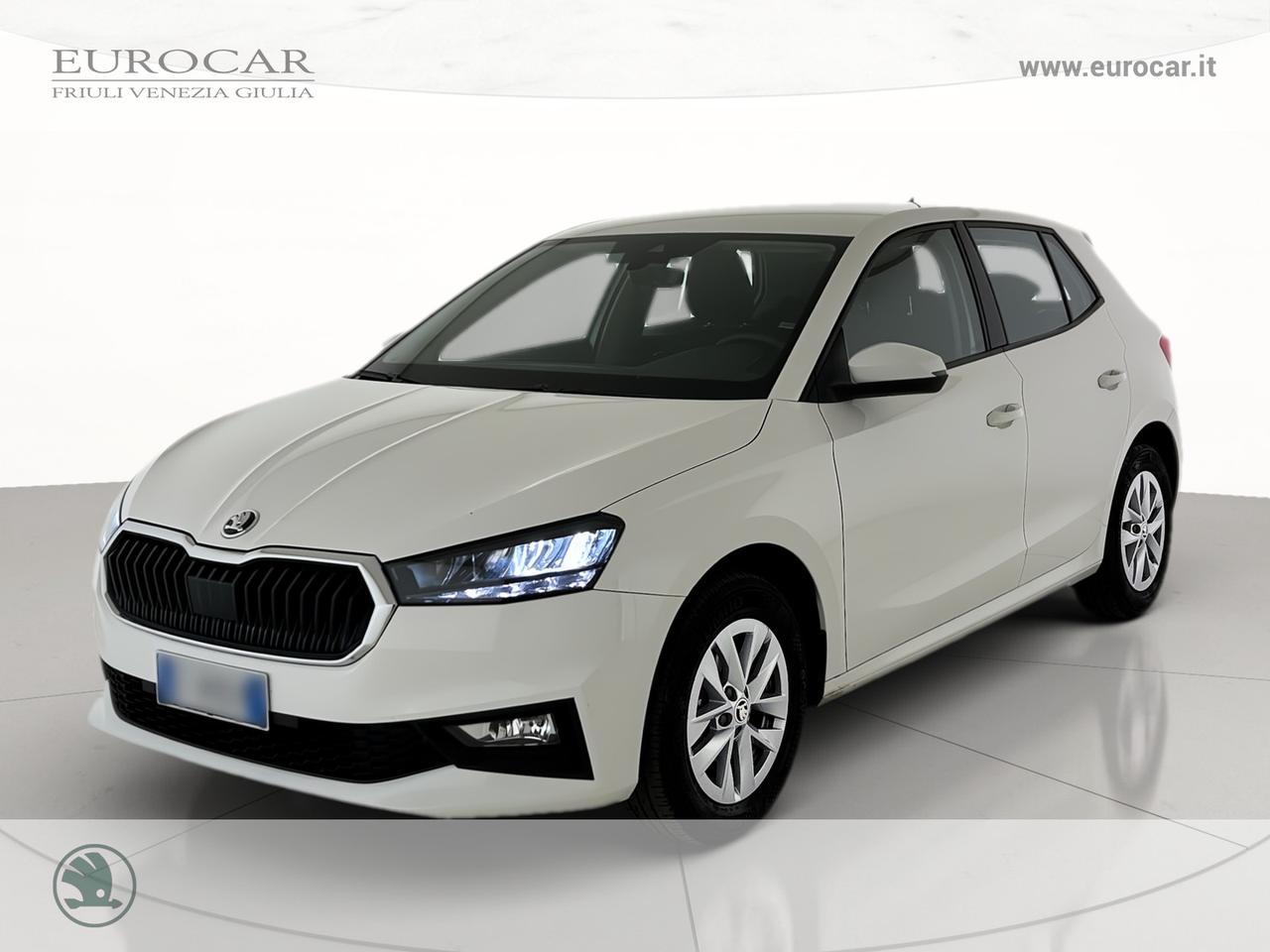 Skoda Fabia 1.0 mpi evo selection 80cv