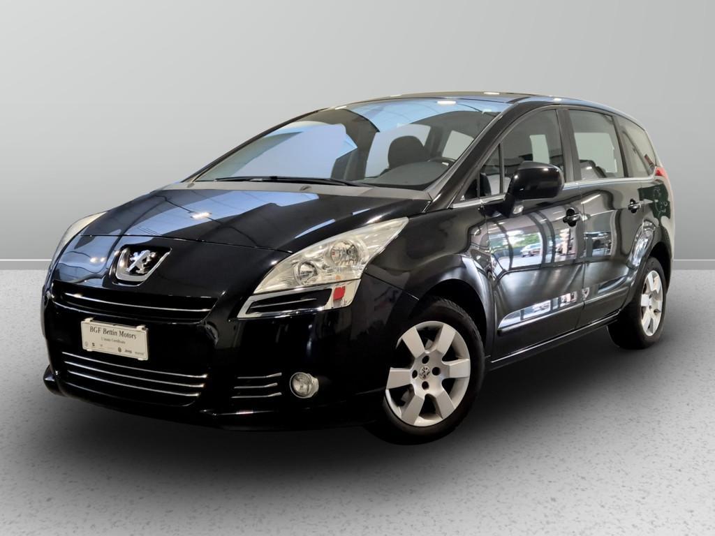 Peugeot 5008 1.6 hdi 8v Active (tecno) 112cv
