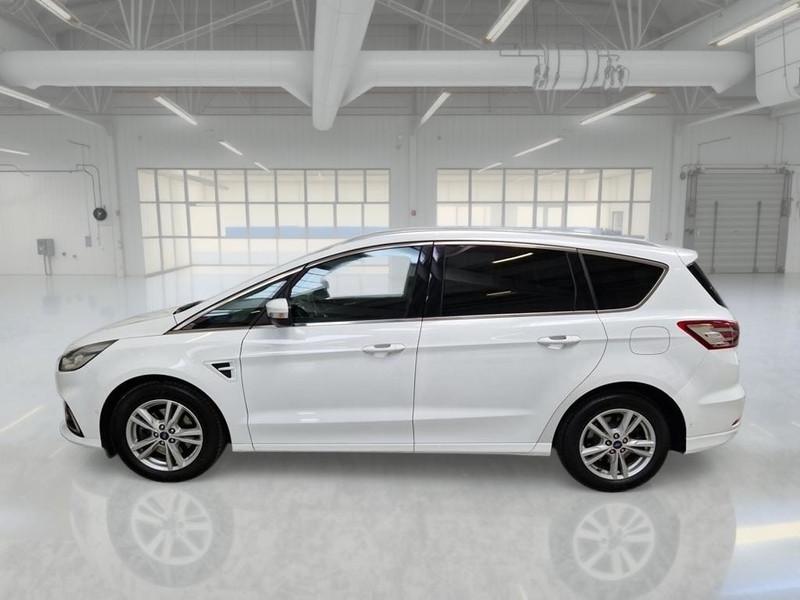 FORD S-MAX 2.0 EcoBlue 150cv S/S Auto Titanium Business