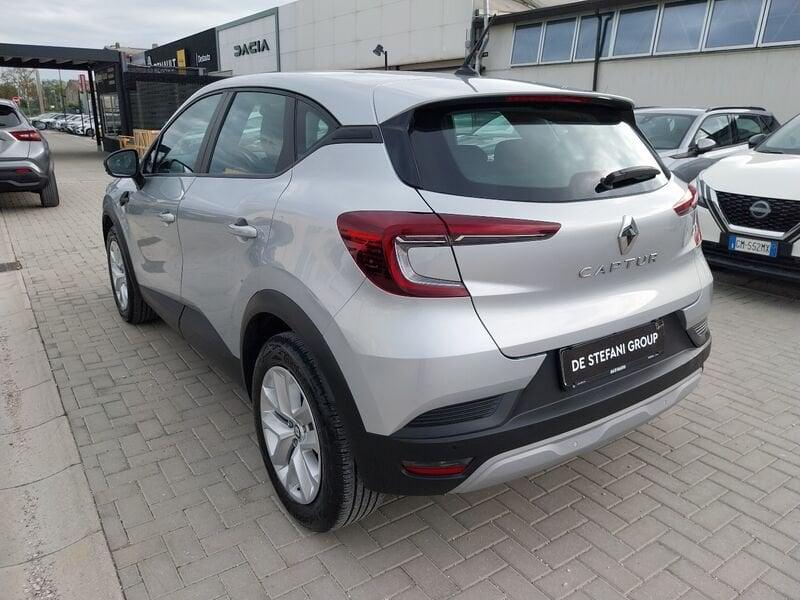 Renault Captur II 2019 1.0 tce Zen Gpl 100cv my21