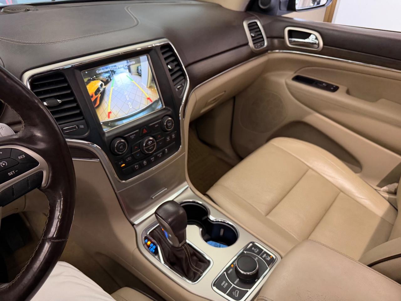 Jeep Grand Cherokee Grand Cherokee 3.0 V6 CRD 250 CV Multijet II Limited