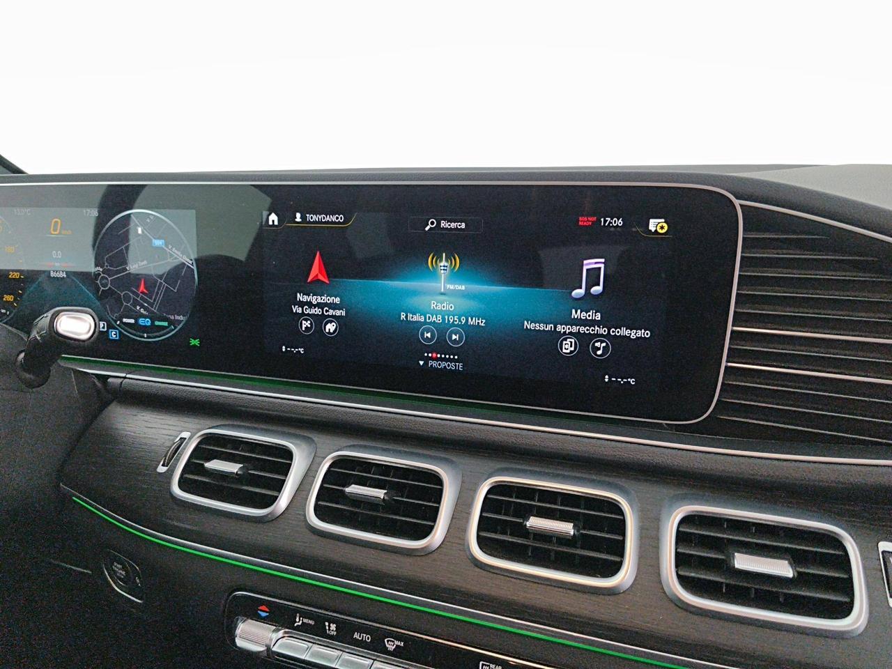 Mercedes Classe M - GLE GLE 300d mhev Premium 4matic