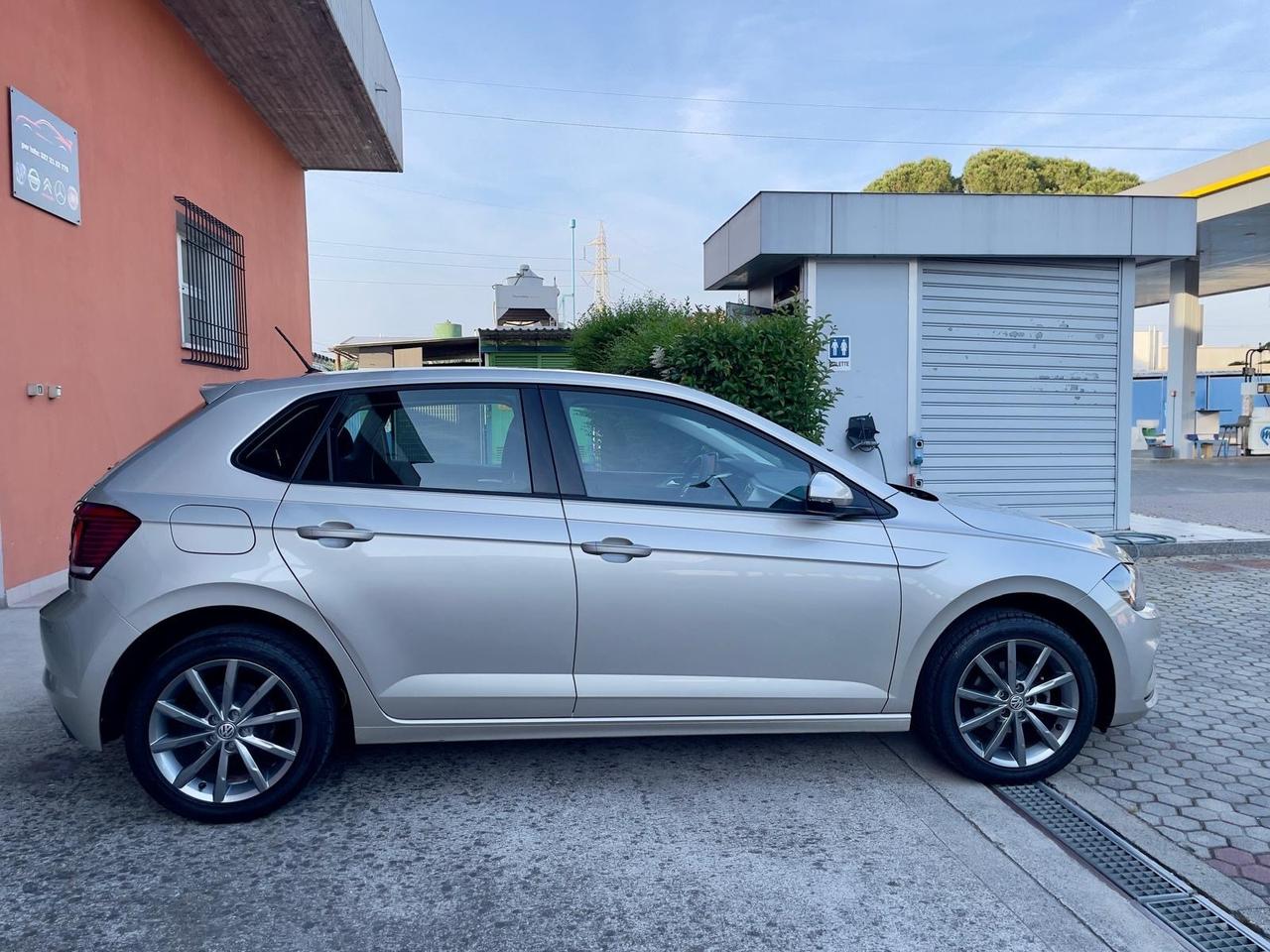 Volkswagen Polo 1.0 Comfortline