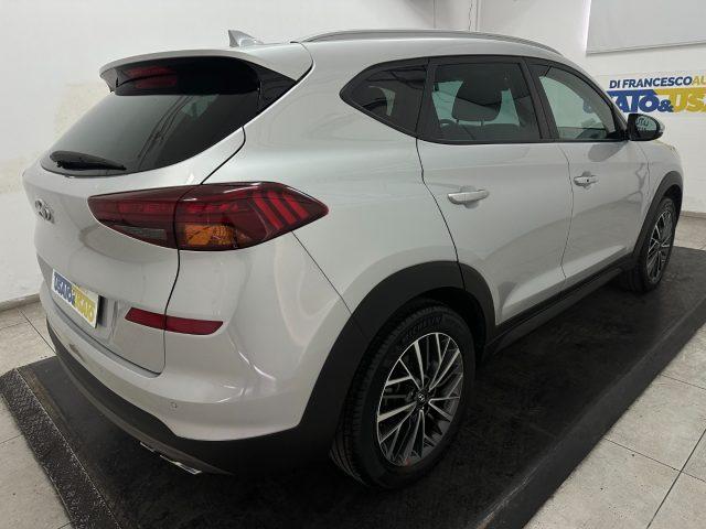 HYUNDAI Tucson 1.6 crdi Xprime 2wd 115cv