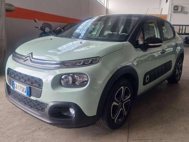Citroen C3 C3 1.2 puretech Shine s