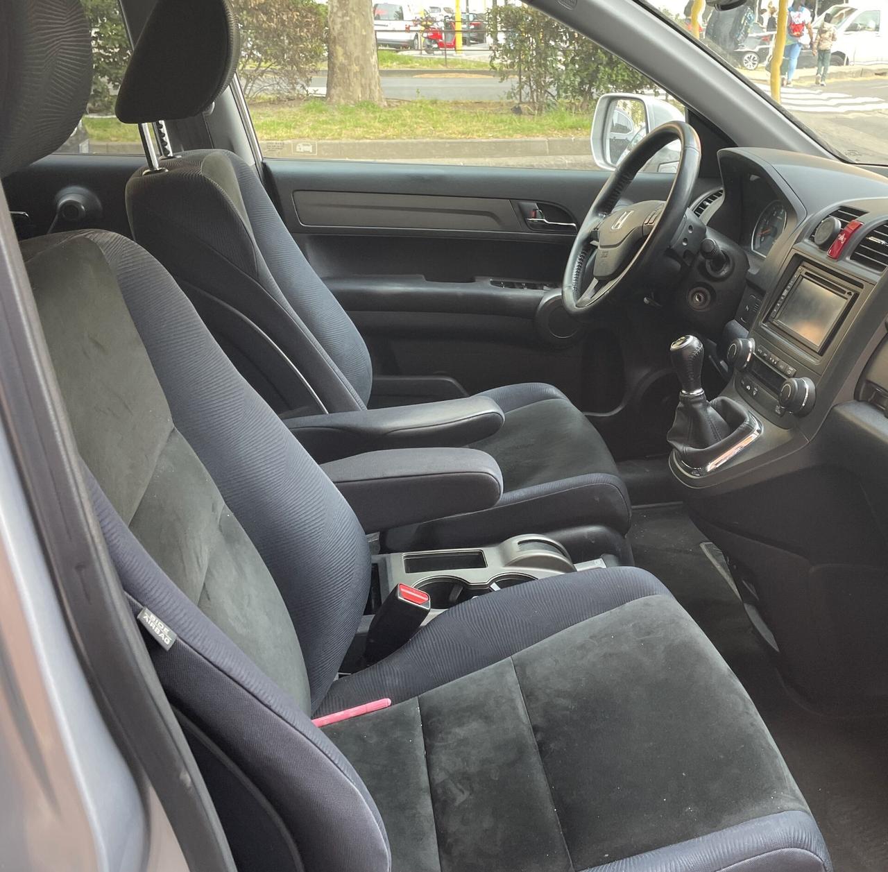 Honda CR-V 2.2 i-DTEC Exclusive