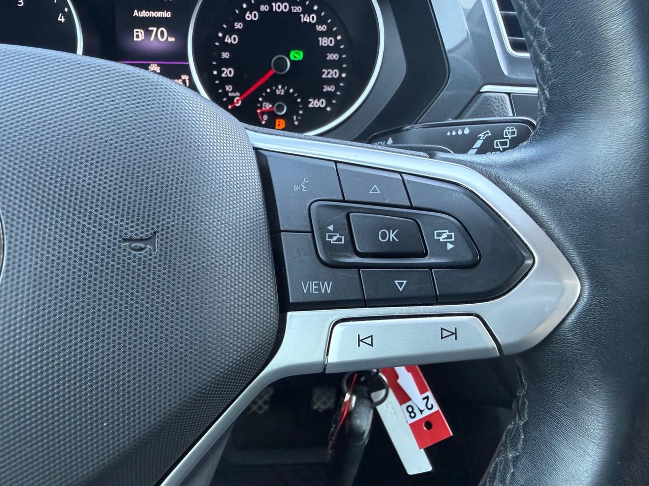 Volkswagen Tiguan 2.0 TDI 150 CV SCR DSG 4MOTION Life