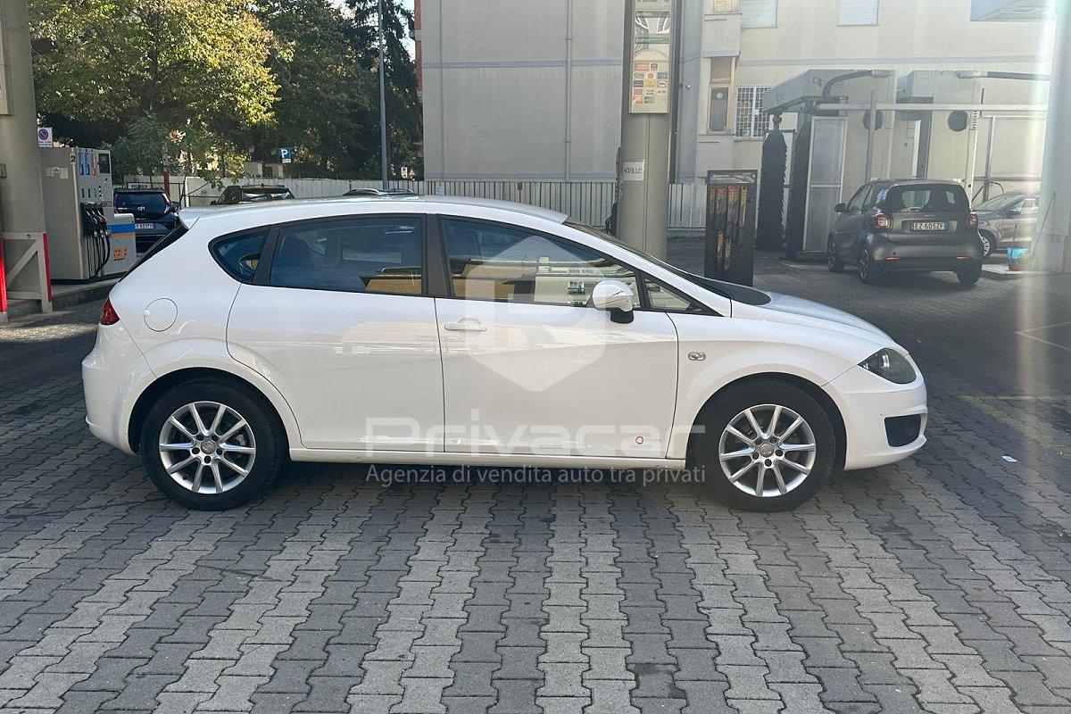 SEAT Leon 1.6 TDI CR DPF Copa