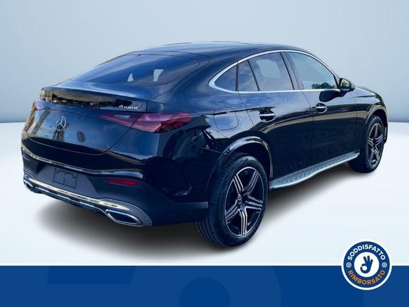 Mercedes-Benz GLC Coupé GLC 300de 4Matic EQ-Power Coupé AMG Line Premium Tech