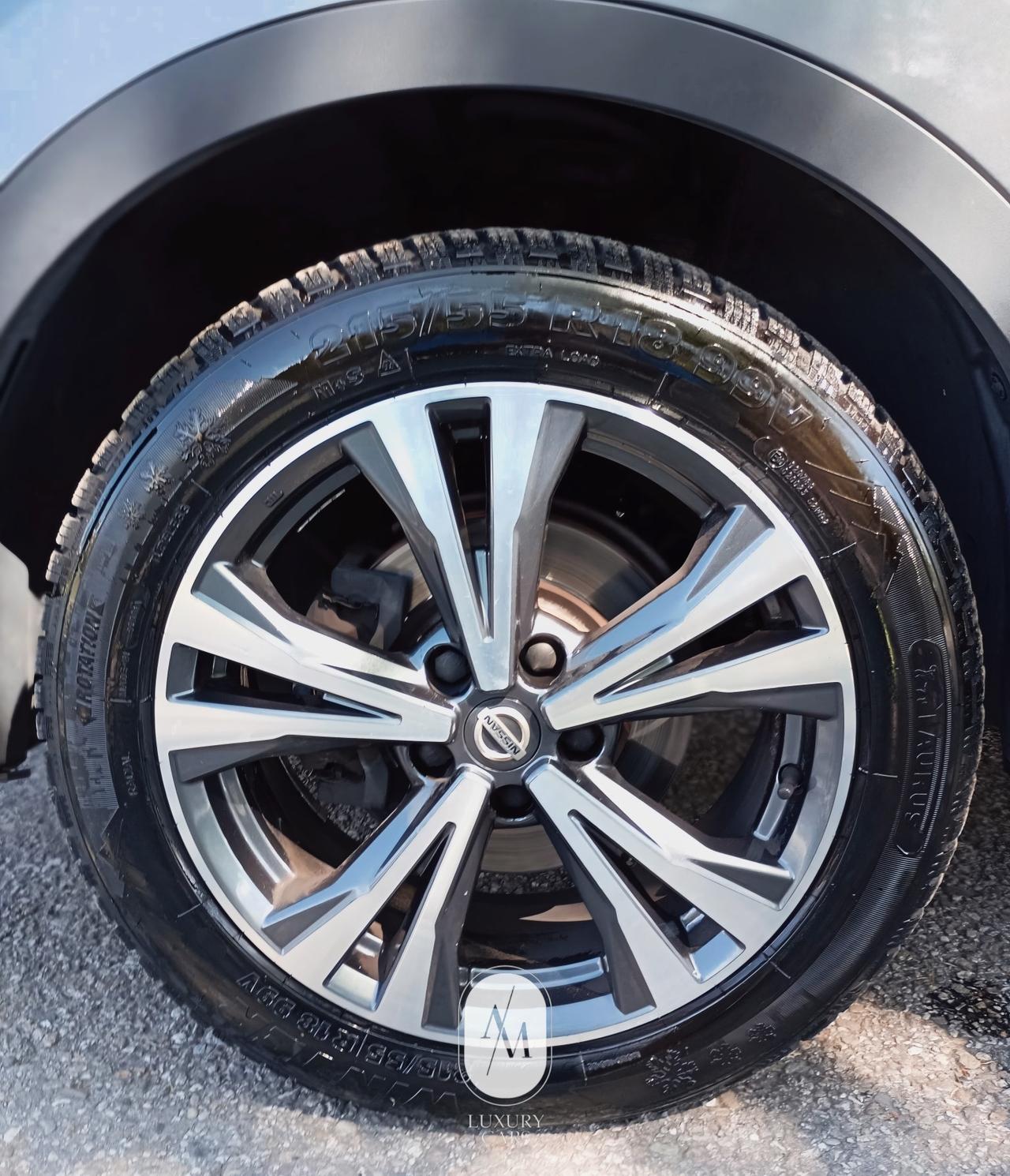 Nissan Qashqai 1.6 dCi 2WD Tekna