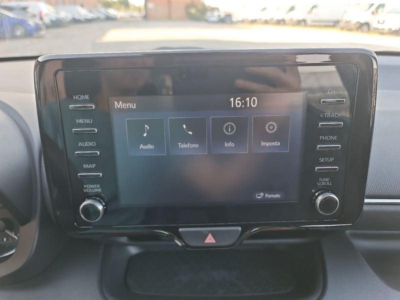 Toyota Yaris Yaris 1.5 Hybrid 5 porte Active