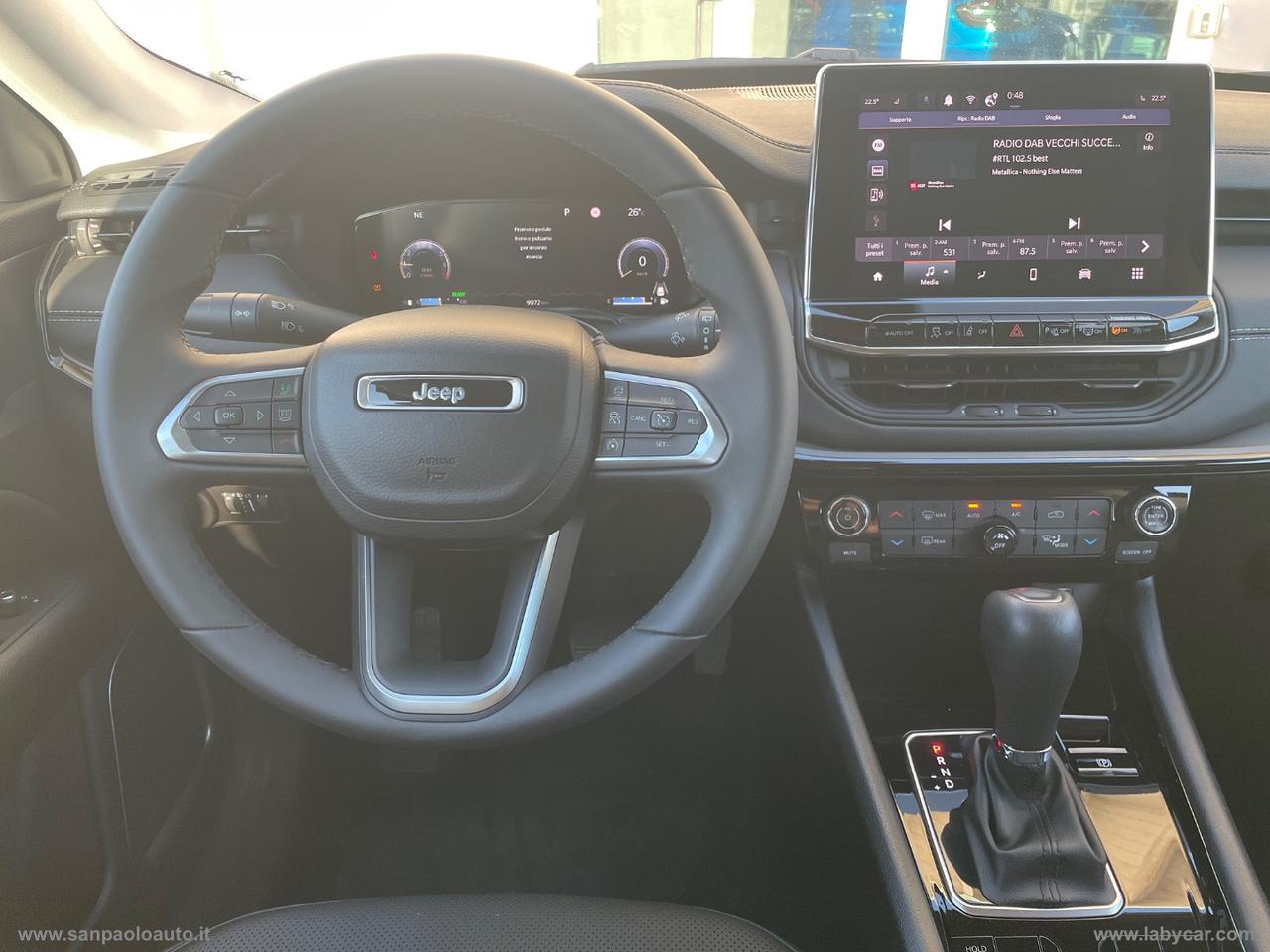 JEEP Compass 1.5 T4 130CV MHEV 2WD Summit