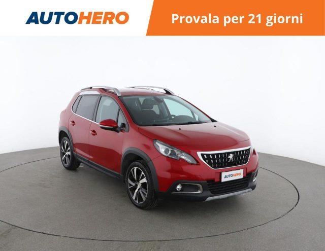 PEUGEOT 2008 1° serie BlueHDi 120 S&S Allure