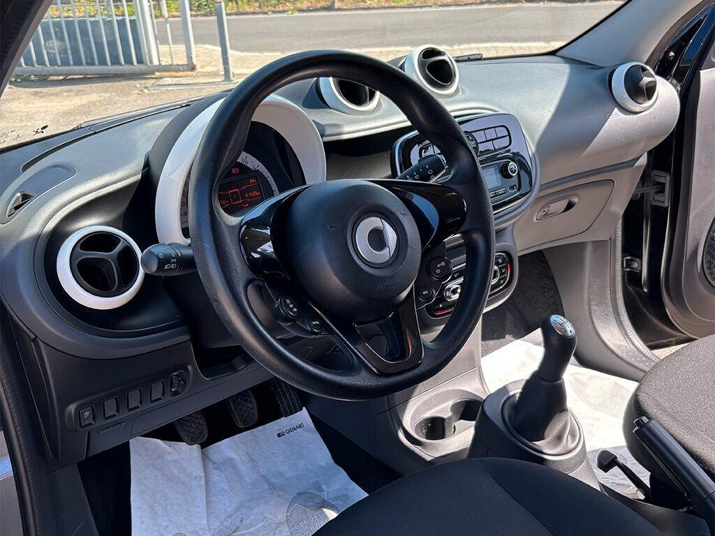 Smart ForFour 70 1.0 Youngster